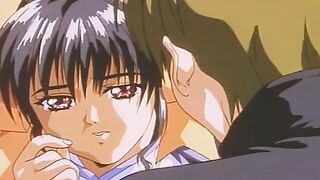 Hentai - Classmates 2 ep7 - Petite teen student is fucked after a sweaty workout