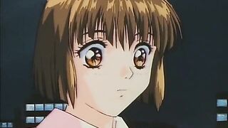 Classmates 2 ep5 - Senpai has romantic sex with cute hentai teen