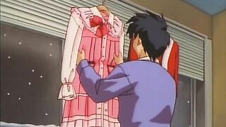 Classmates 2 ep5 - Senpai has romantic sex with cute hentai teen