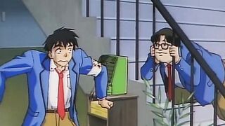Classmates 2 ep4 - Shy hentai academy girl has romantic sex in the forest