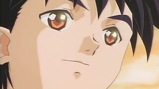 Classmates 2 ep4 - Shy hentai academy girl has romantic sex in the forest