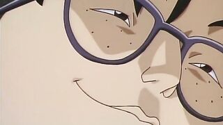 Classmates 2 ep2 - Female student friend with glasses becomes romantic hentai