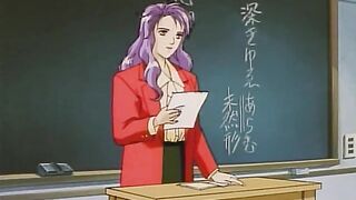 Classmates 2 ep1 - Sexy photoshoot becomes romantic hentai lovemaking