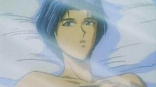 Gloria: House of the Forbidden Fruit 3 - Hentai tutor has threesome with sisters