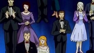 Gloria: House of the Forbidden Fruit 3 - Hentai tutor has threesome with sisters