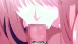 First Love Time 6 - Hentai student seduces teacher with upskirt pussy and