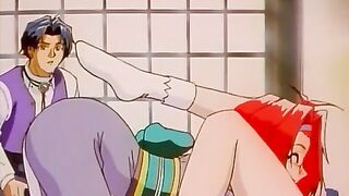 Self licking busty hentai tits compilation