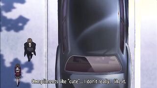 Princess Lover! 1 - Wealthy student gets blowjob from princess and hentai maid