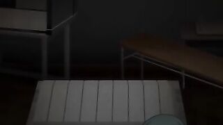 Big Sister Humiliation 2 - Brother penetrates deep in his hentai sister's pussy