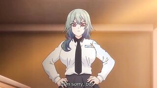Big Sister Humiliation 2 - Brother penetrates deep in his hentai sister's pussy