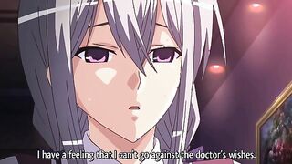 Forbidden Ward 1 - Busty hentai sensei gets gangbanged by students in swimming pool