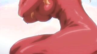The Immorals 1 - Busty hentai milf and daughters blackmailed for inheritance and pussy