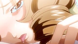 The Immorals 2 - Blackmailer turns greedy mom and family into hentai harem