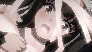 Sinisistar 2 - Warrior nun is brutally fucked by savage monsters in horror hentai