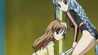 Flaming Impregnating Transfer Student 1 - Hentai student harem creampied in groupsex