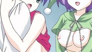 Flaming Impregnating Transfer Student 1 - Hentai student harem creampied in groupsex