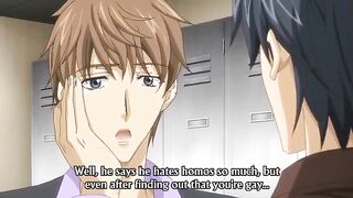 The Tyrant Falls In Love 1 - Straight guy drinks love potion and turns flaming gay