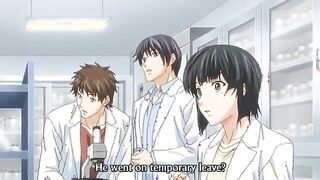 The Tyrant Falls in Love 2 - Straight guy becomes hentai gay lover
