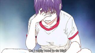 Sweet and Hot 2 - Bitchy hentai teen girls are gangbanged by students and old teachers