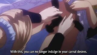 Wandering Dirty Lunatics 2 - Hentai princess has sex with brother and snake tentacles