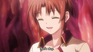 Magical Girl Isuka 3 - Hentai magical girl banged by tentacles