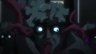 Magical Girl Isuka 1 - Magical girls are impregnated with hentai monster babies