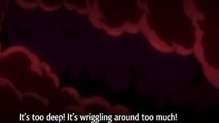 Magical Girl Isuka 1 - Magical girls are impregnated with hentai monster babies