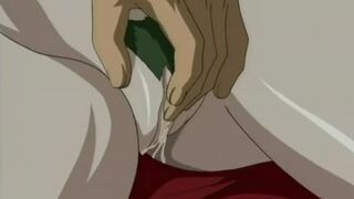Last Kunoichi 1 - Busty hentai ninja needs her pussy quenched after love potion