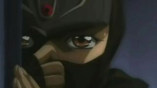 Last Kunoichi 1 - Busty hentai ninja needs her pussy quenched after love potion