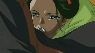 Last Kunoichi 1 - Busty hentai ninja needs her pussy quenched after love potion