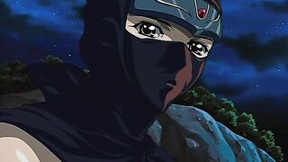 Last Kunoichi 2 - Master teaches female hentai ninjas how to fuck without emotion