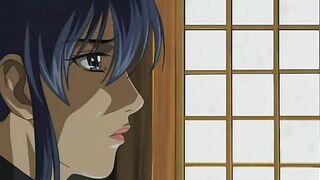 Last Kunoichi 2 - Master teaches female hentai ninjas how to fuck without emotion