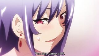Tsundero 6 - Stepsisters have hentai threesome with brother on campus