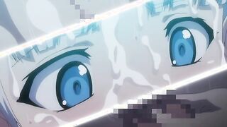Pandra 1 - Hentai academy girl sprouts tentacles and a futa dick to fuck her classmates