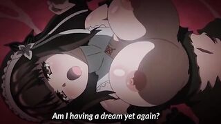 Sinisistar 1 - Busty warrior nun is repeatedly fucked by hentai monsters