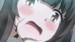 Sinisistar 1 - Busty warrior nun is repeatedly fucked by hentai monsters