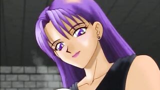 Pure Love 2 - Sexy hentai redhead drains balls before aphrodisiac causes sperm explosion