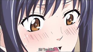 Sizzling Siblings 1 - Hentai brother fucks his busty sister's virgin pussy