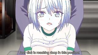 Raw Sauce Gloom Message 1 - Virgin student blackmailed into sex by hentai counselor