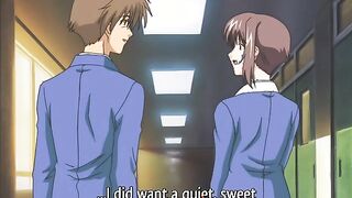 Milk Money 1 - Busty lactating milf rides her hentai slave boy in the dungeon