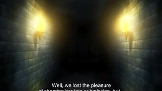 Warrior of the Colosseum: Another Story 2 - Busty hentai princess double fucked in dungeon