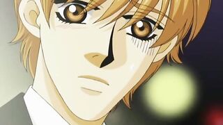 Yebisu Celebrities - Hentai twink gets ass fucked by mean boss