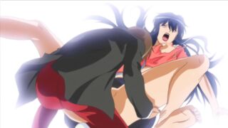 Bijukubo 1 - Hentai son is shocked when hot milf stepmom sucks his cock