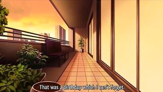 Bijukubo 1 - Hentai son is shocked when hot milf stepmom sucks his cock