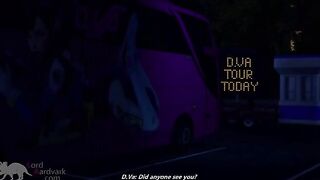 Rabbit Hole 2 - D.Va masturbates and then gives a blowjob to a fan