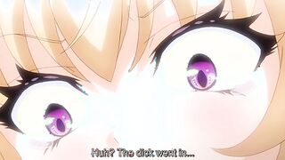 Hero Princess Milia 1 - Busty evil hentai princess loses virginity while mind controlled