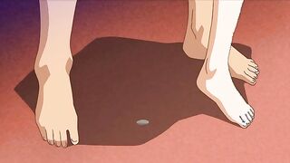 Bijukubo 2 - Hot hentai milf gets her pussy licked then sits on stepson's cock