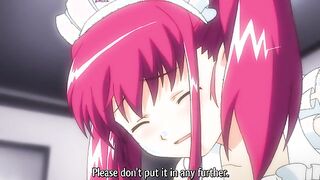 Tsundere Nasty Girl Sukumi 2 - Bitchy hentai teen girl becomes anal sex slave maid