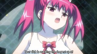 Tsundere Nasty Girl Sukumi 2 - Bitchy hentai teen girl becomes anal sex slave maid