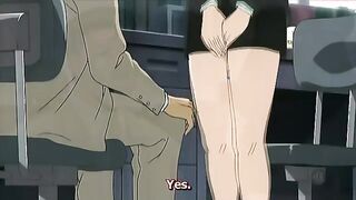 Panty Flash Teacher 1 - Teacher is blackmailed into sex by student filming her in bathroom